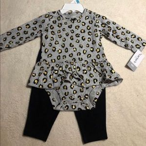 Carter’s Matching Set